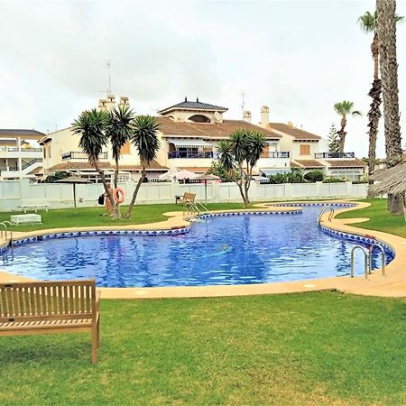 Chalet Adosado En Riomar-3, Urbanizacion Residencial Privada Torre de la Horadada Dış mekan fotoğraf