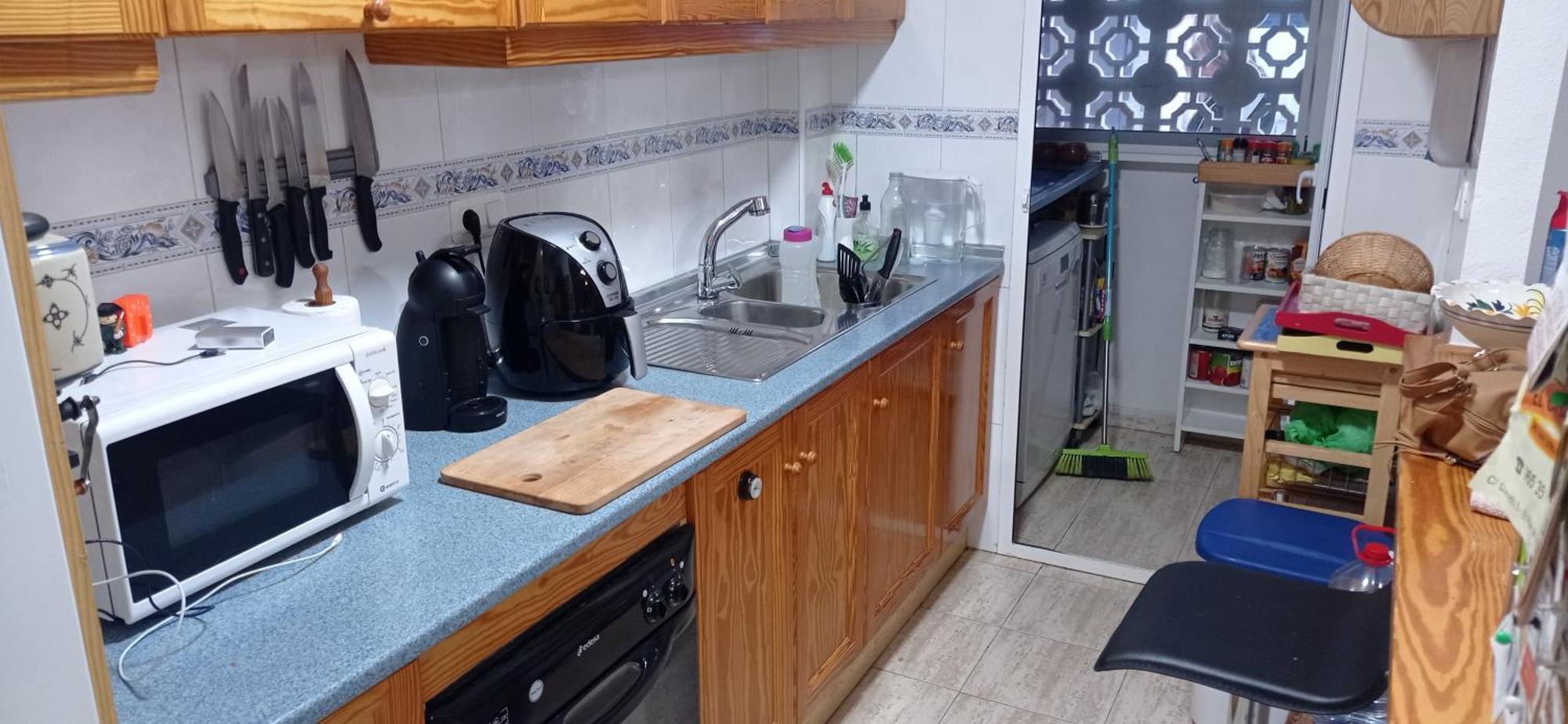 Chalet Adosado En Riomar-3, Urbanizacion Residencial Privada Torre de la Horadada Dış mekan fotoğraf