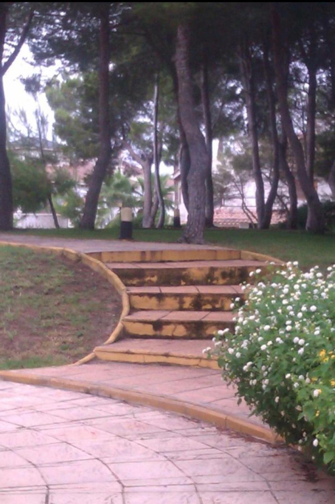Chalet Adosado En Riomar-3, Urbanizacion Residencial Privada Torre de la Horadada Dış mekan fotoğraf
