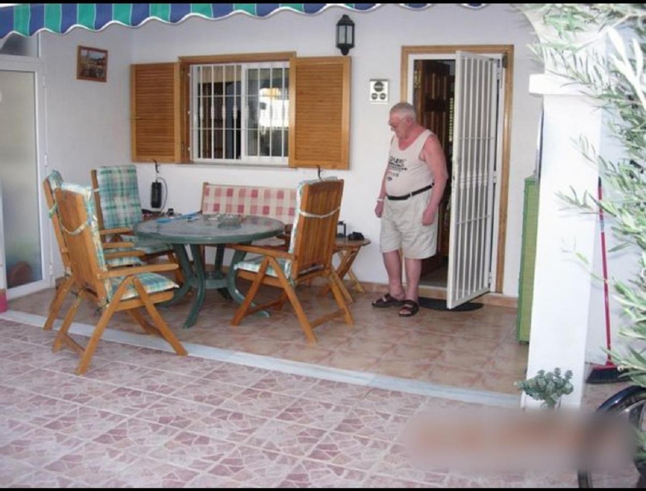 Chalet Adosado En Riomar-3, Urbanizacion Residencial Privada Torre de la Horadada Dış mekan fotoğraf