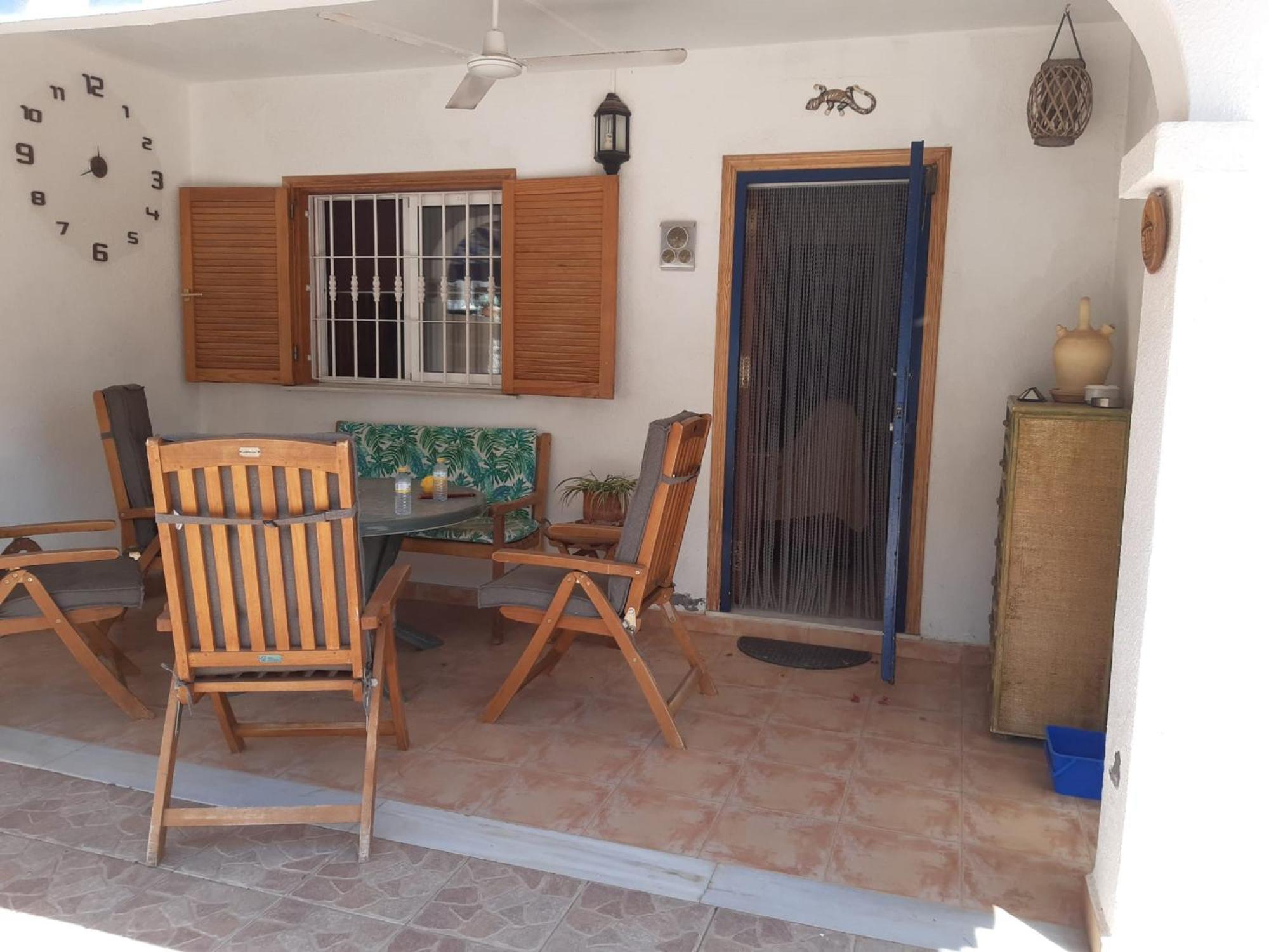 Chalet Adosado En Riomar-3, Urbanizacion Residencial Privada Torre de la Horadada Dış mekan fotoğraf