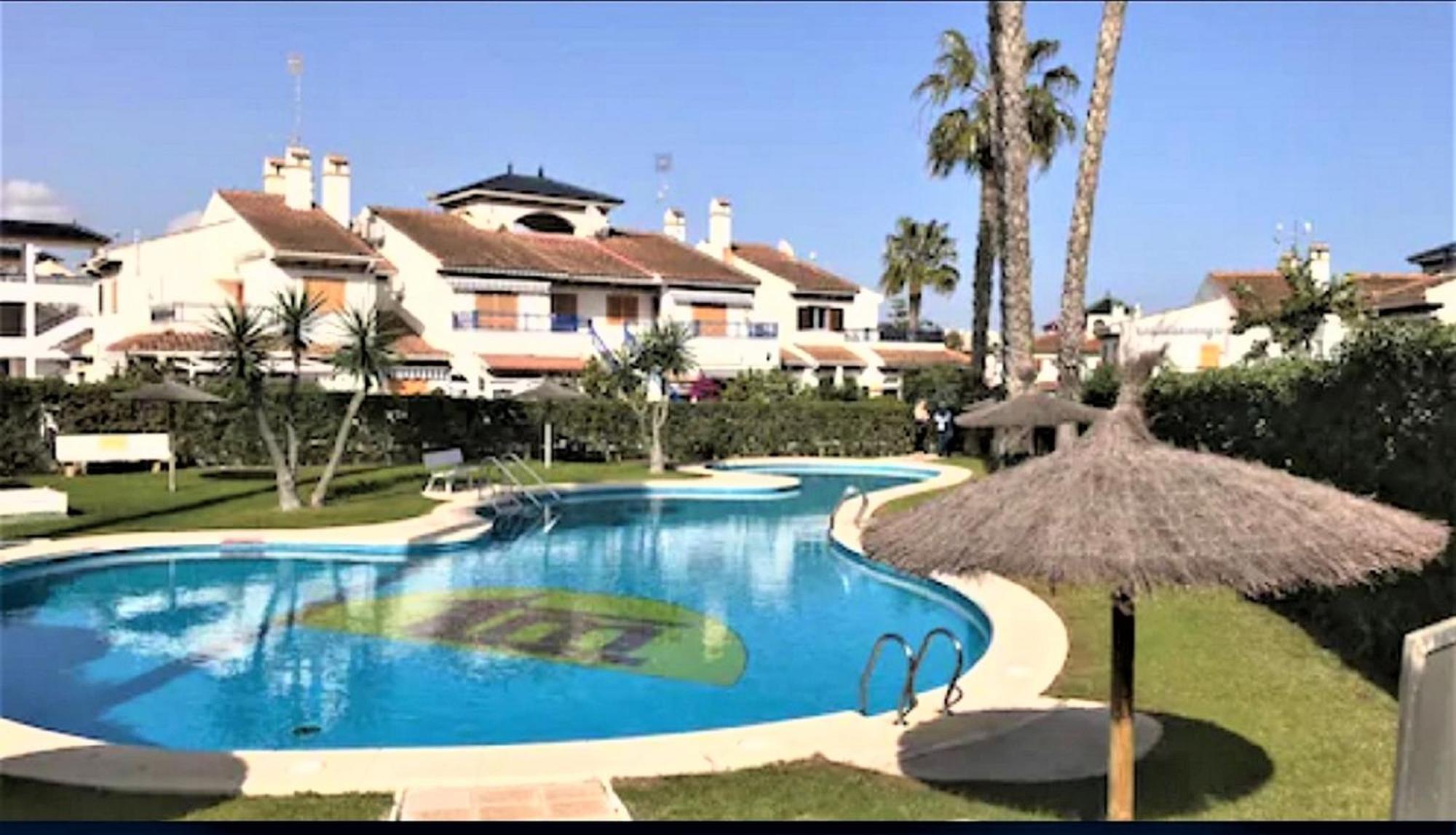 Chalet Adosado En Riomar-3, Urbanizacion Residencial Privada Torre de la Horadada Dış mekan fotoğraf