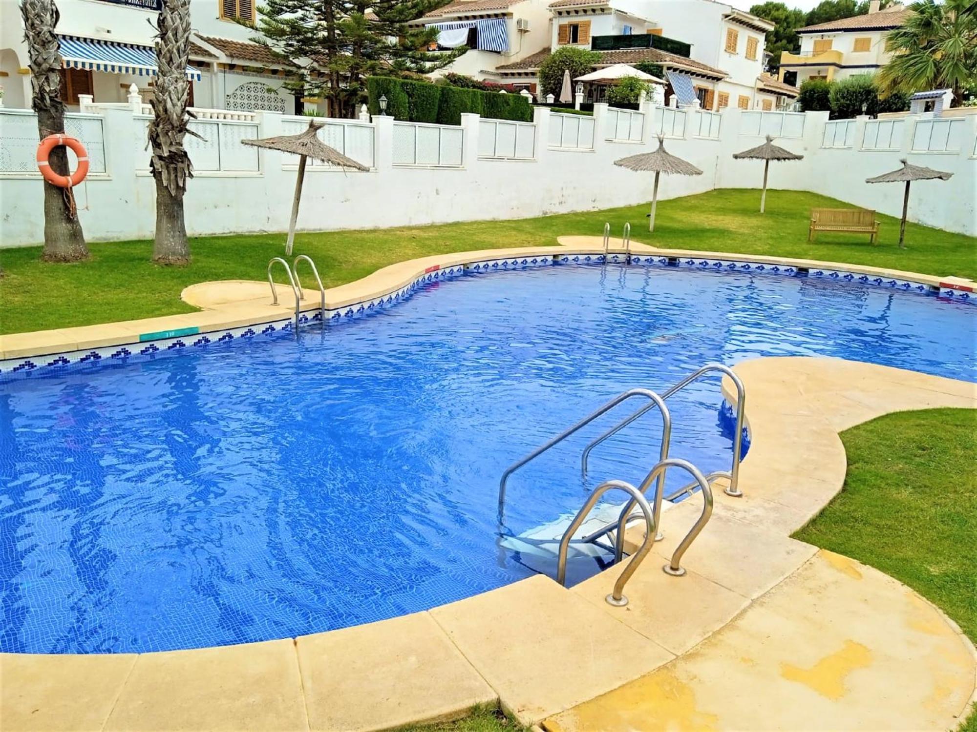Chalet Adosado En Riomar-3, Urbanizacion Residencial Privada Torre de la Horadada Dış mekan fotoğraf