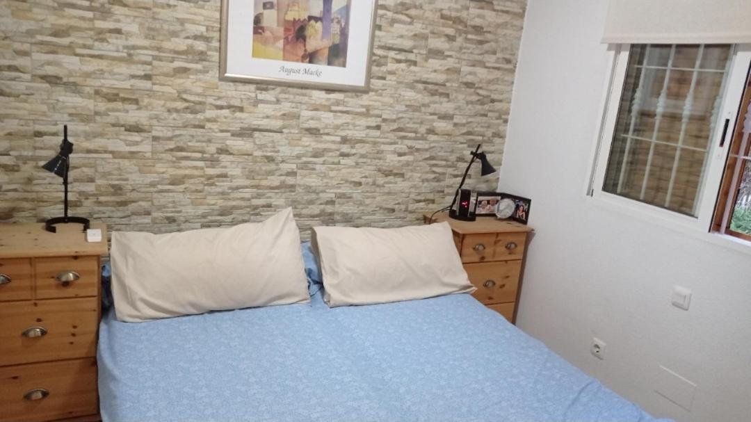 Chalet Adosado En Riomar-3, Urbanizacion Residencial Privada Torre de la Horadada Dış mekan fotoğraf