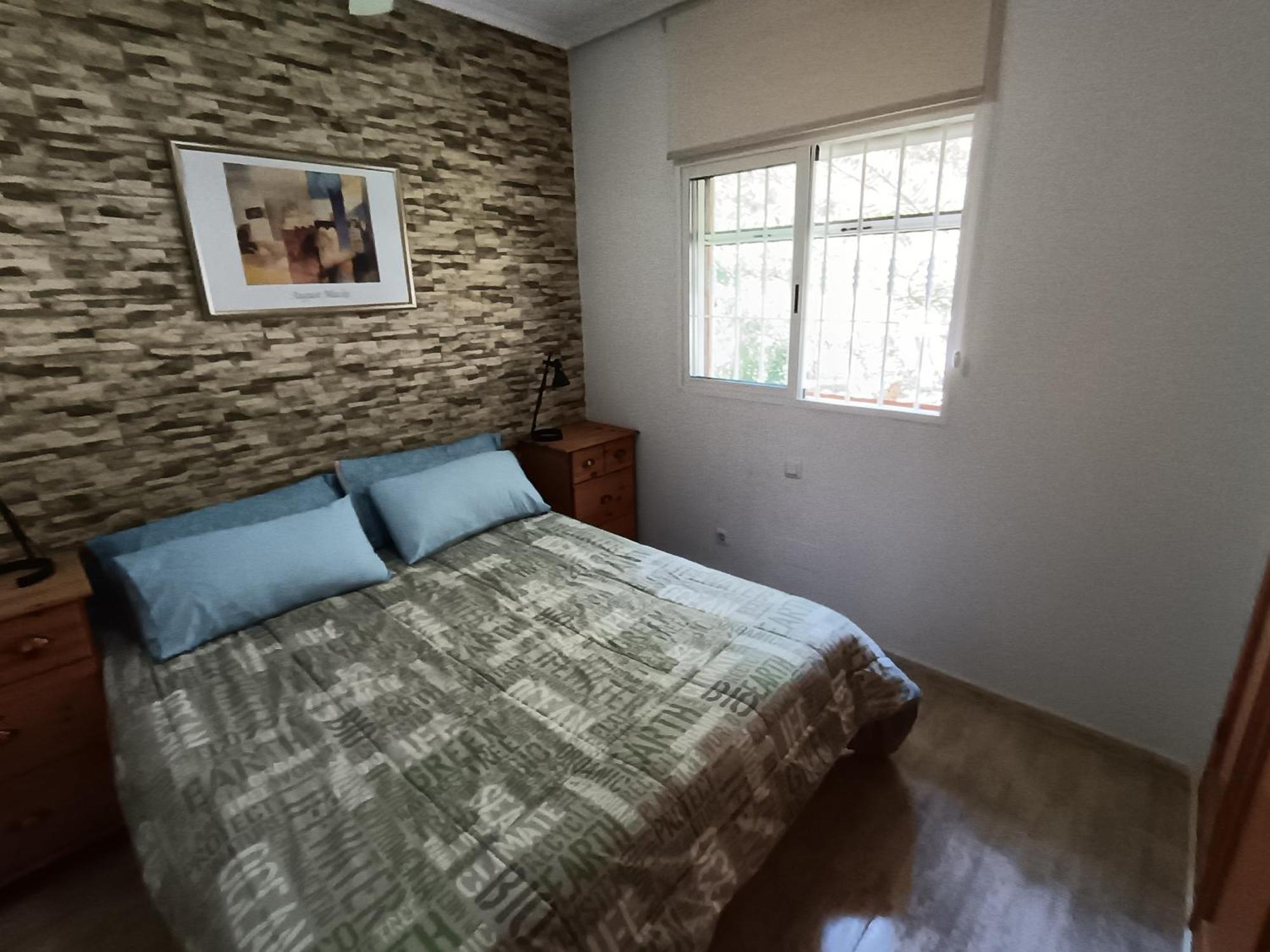Chalet Adosado En Riomar-3, Urbanizacion Residencial Privada Torre de la Horadada Dış mekan fotoğraf