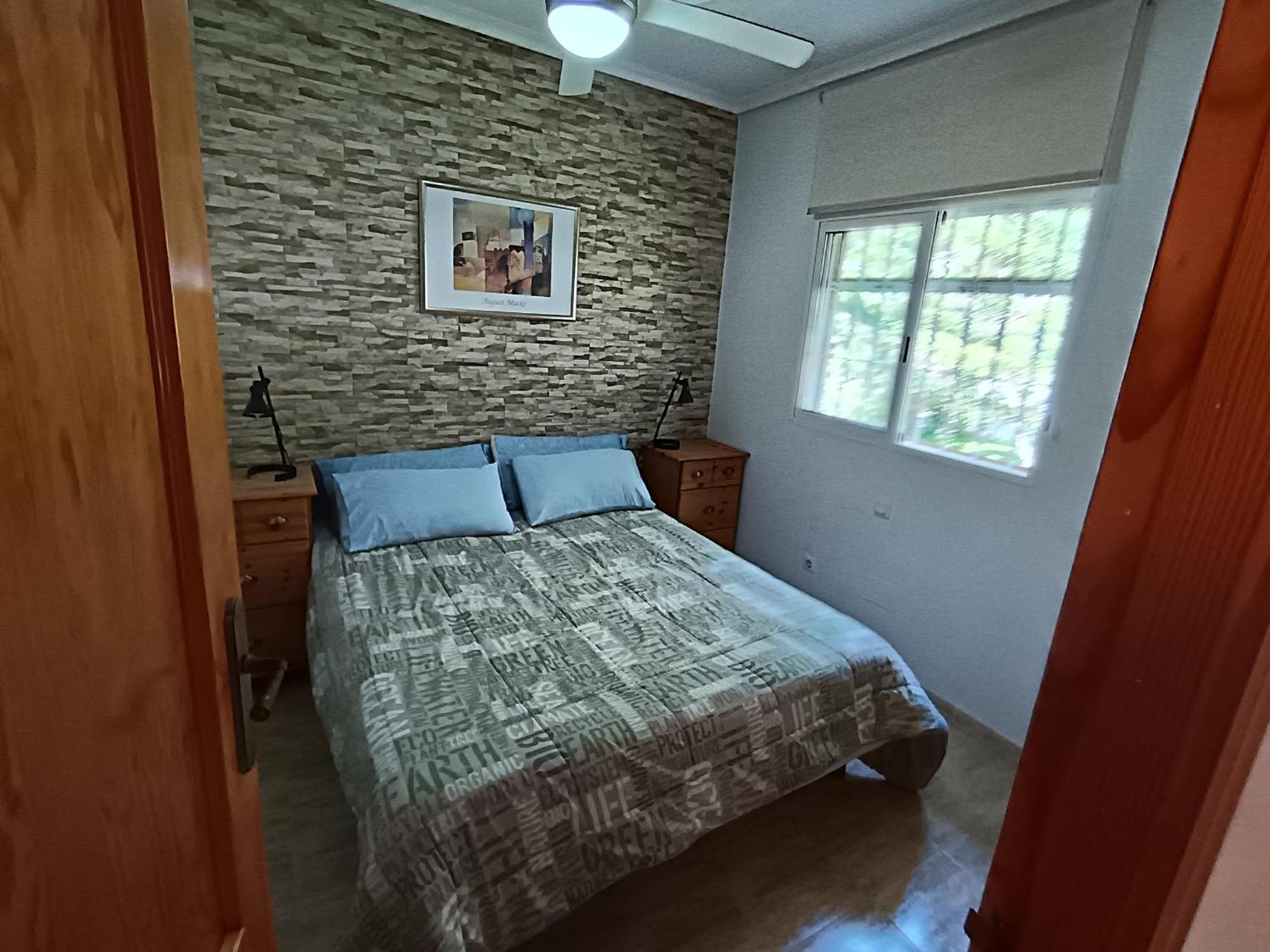 Chalet Adosado En Riomar-3, Urbanizacion Residencial Privada Torre de la Horadada Dış mekan fotoğraf