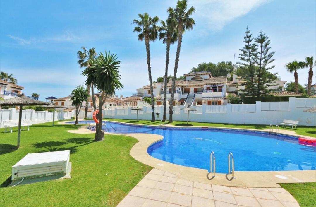Chalet Adosado En Riomar-3, Urbanizacion Residencial Privada Torre de la Horadada Dış mekan fotoğraf