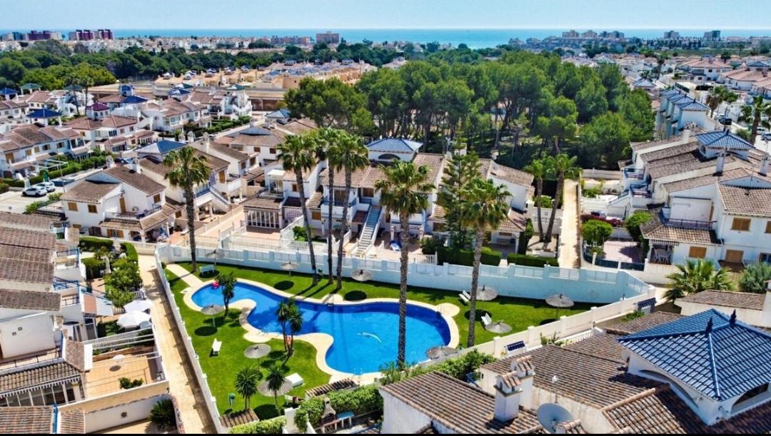 Chalet Adosado En Riomar-3, Urbanizacion Residencial Privada Torre de la Horadada Dış mekan fotoğraf