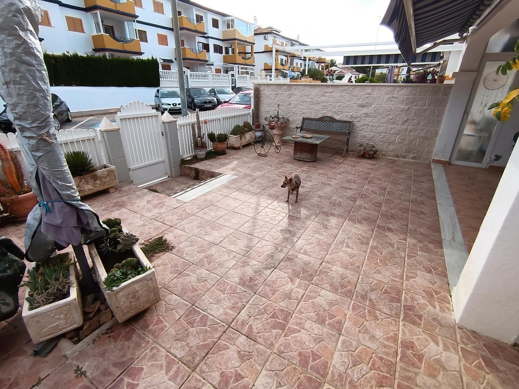 Chalet Adosado En Riomar-3, Urbanizacion Residencial Privada Torre de la Horadada Dış mekan fotoğraf