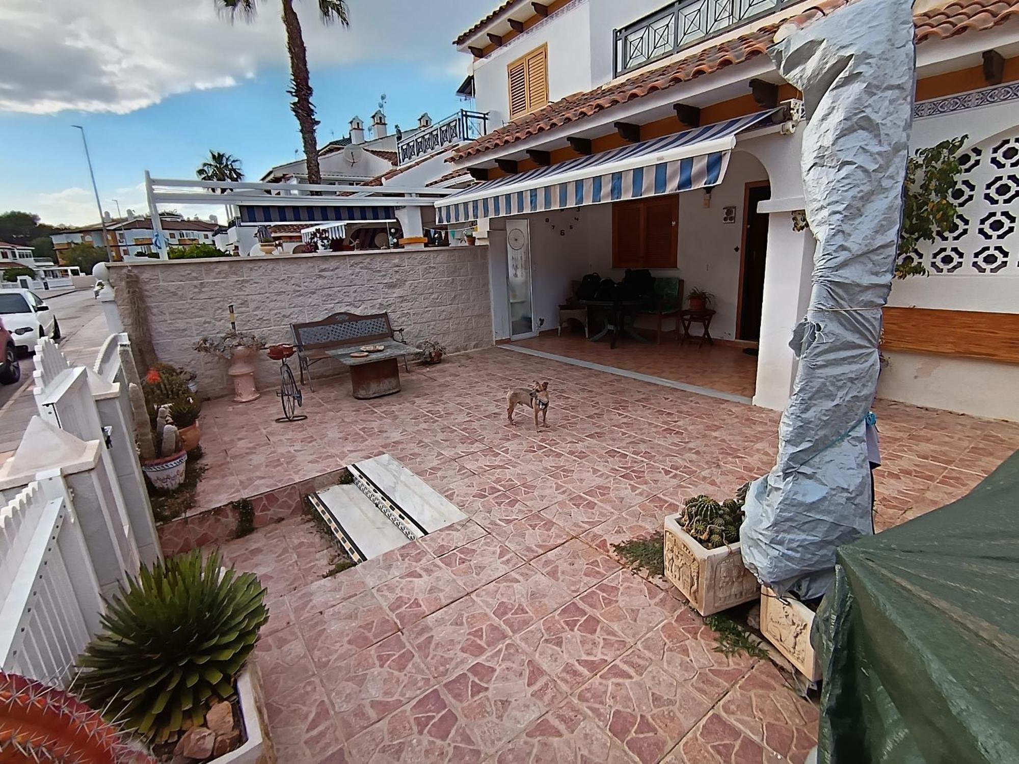 Chalet Adosado En Riomar-3, Urbanizacion Residencial Privada Torre de la Horadada Dış mekan fotoğraf